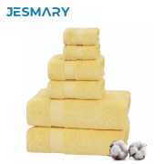 Khăn bông sang trọng dùng trong spa